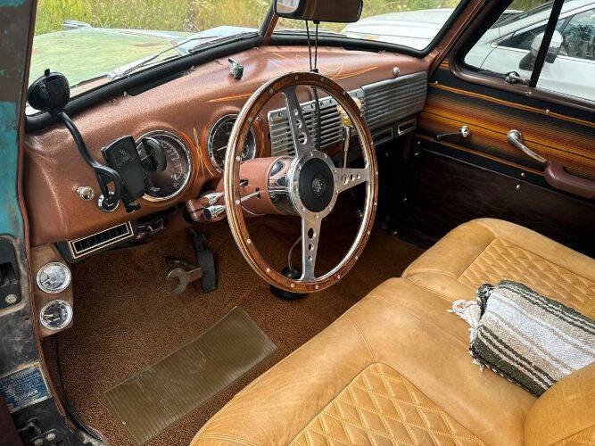 1953 Chevrolet 3100