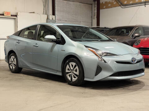 2016 Toyota Prius Two Eco