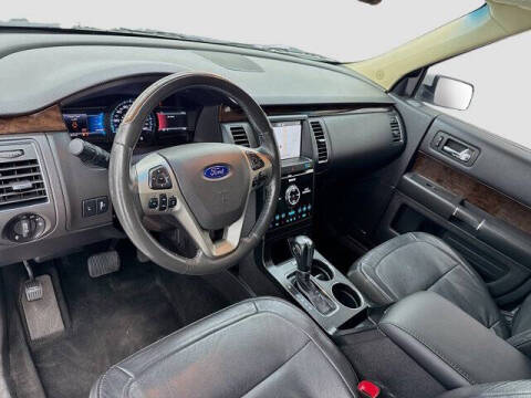 2019 Ford Flex Limited