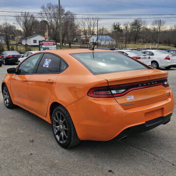 2013 Dodge Dart SXT