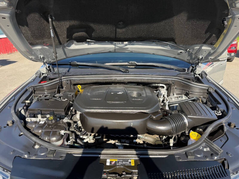 2021 Dodge Durango GT Plus