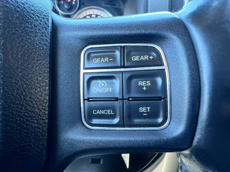 2014 RAM 1500