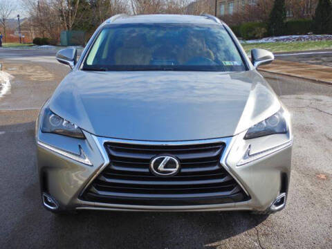 2015 Lexus NX 200t