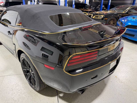 2012 Chevrolet Camaro SS