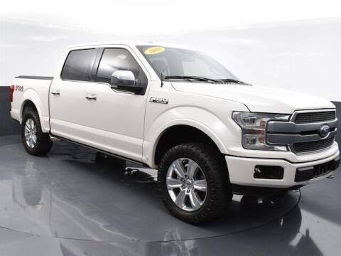 2018 Ford F-150 for sale at Hickory Used Car Superstore in Hickory NC