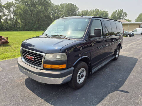 2013 GMC Savana LT 2500