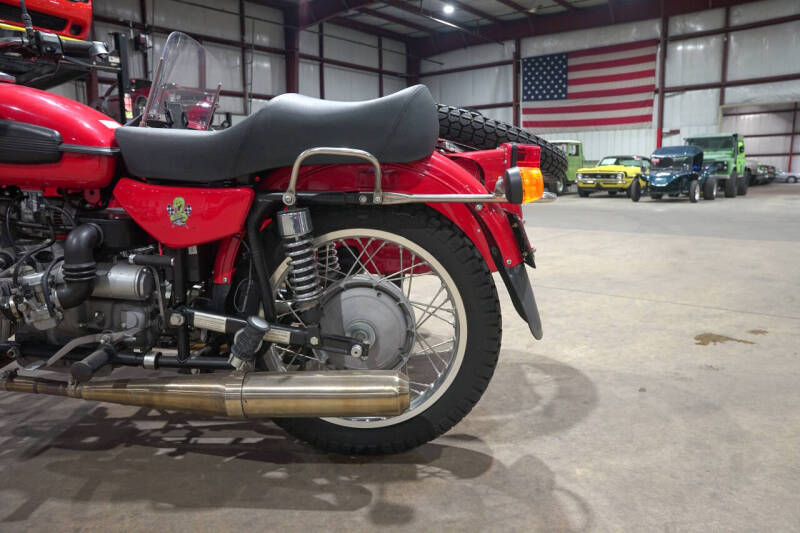 2013 Ural Tourist 750