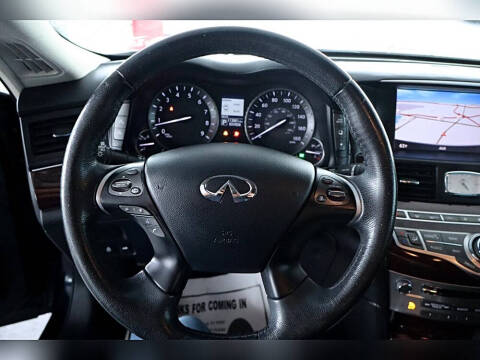 2018 Infiniti Q70L 3.7 Luxe