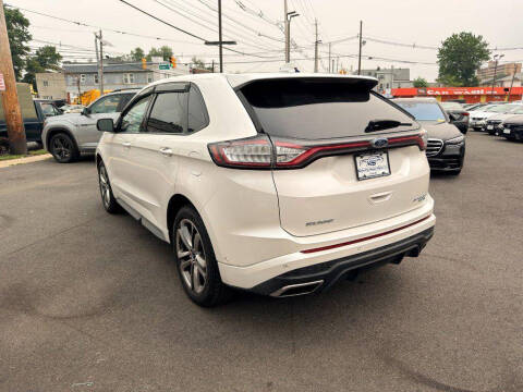 2015 Ford Edge Sport