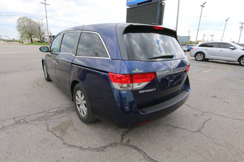 2016 Honda Odyssey SE