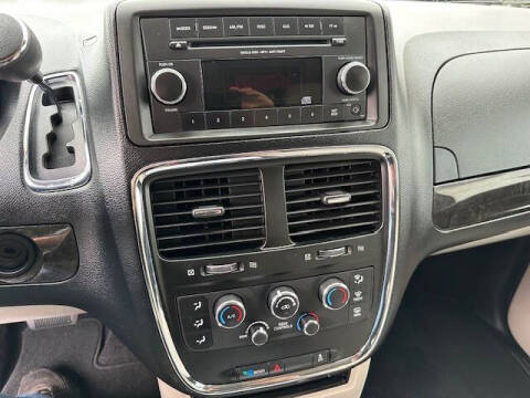 2012 Dodge Grand Caravan SE