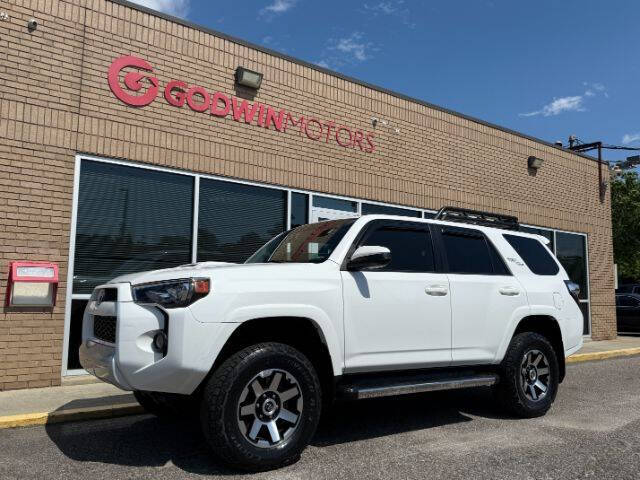 2018 Toyota 4Runner TRD Off-Road
