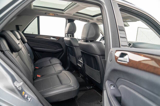 2013 Mercedes-Benz M-Class 42