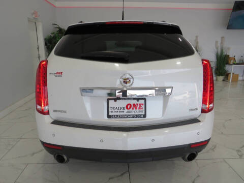 2014 Cadillac SRX Luxury Collection