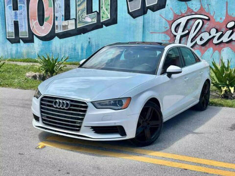 2015 Audi A3 for sale at Palermo Motors in Hollywood FL