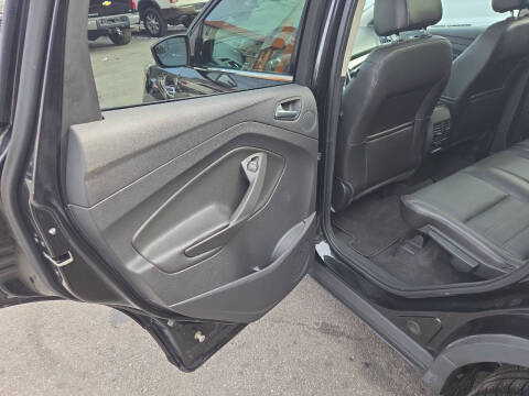2014 Ford Escape Titanium