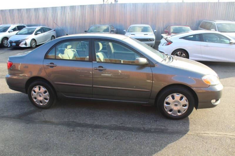 2006 Toyota Corolla S