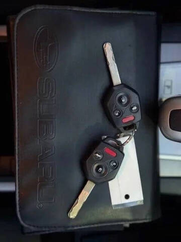 2014 Subaru Outback 2.5i