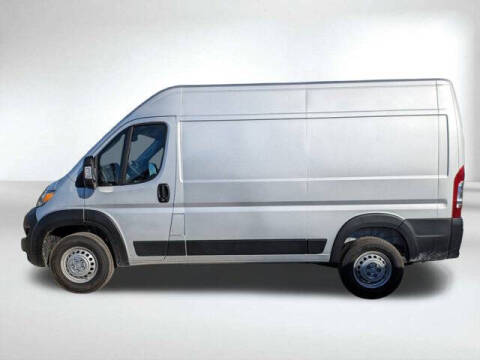 2026 RAM ProMaster