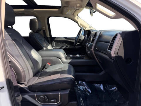 2020 Ford Expedition MAX Platinum