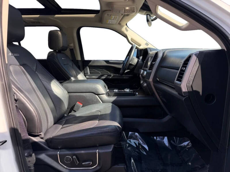 2020 Ford Expedition MAX Platinum