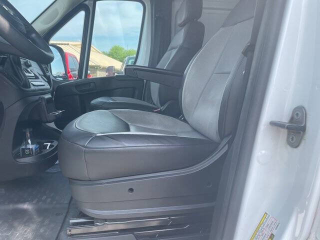 2025 RAM ProMaster