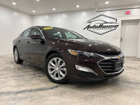 2020 Chevrolet Malibu for sale at Auto House of Bloomington in Bloomington IL