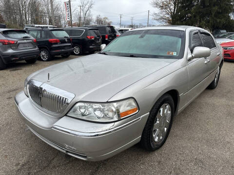 2003 Lincoln Town Car Cartier