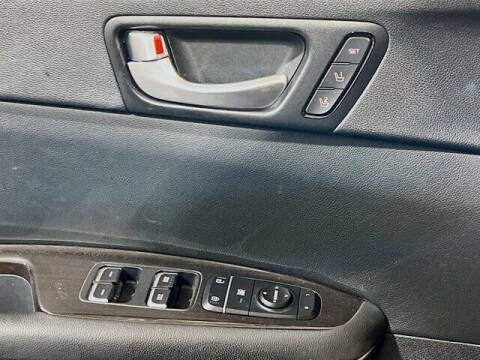 2019 Kia Optima EX