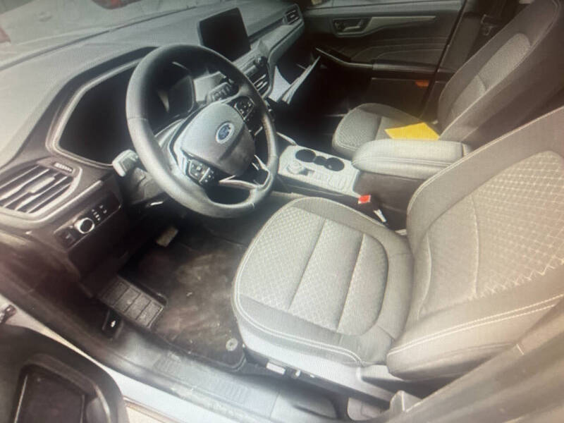 2024 Ford Escape Active