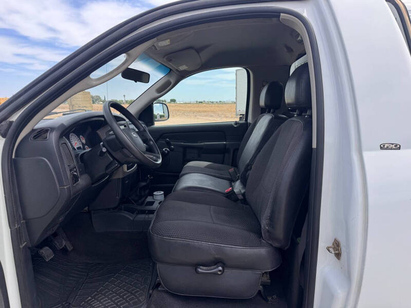 2004 Dodge Ram 1500 ST