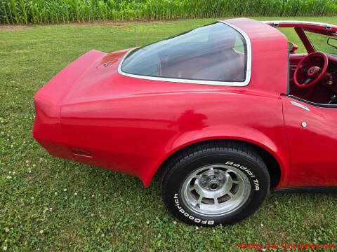 1981 Chevrolet Corvette