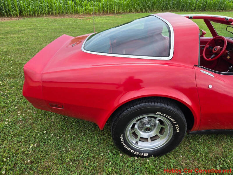 1981 Chevrolet Corvette