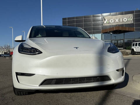 2021 Tesla Model Y Long Range