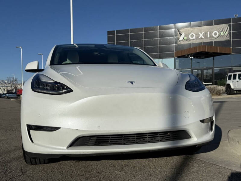 2021 Tesla Model Y Long Range