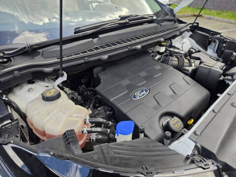 2015 Ford Edge SEL