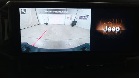 2026 Jeep Gladiator Willys