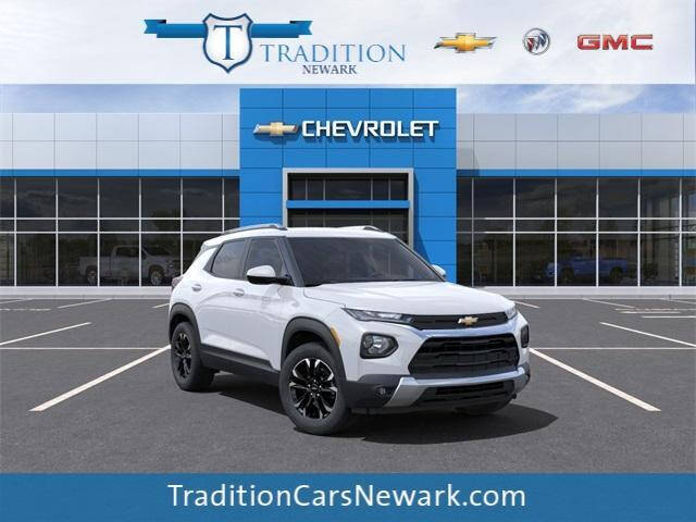 2023 Chevrolet TrailBlazer for sale in Newark, NY
