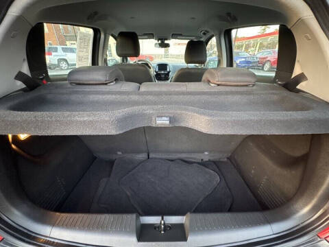 2020 Chevrolet Spark LS CVT