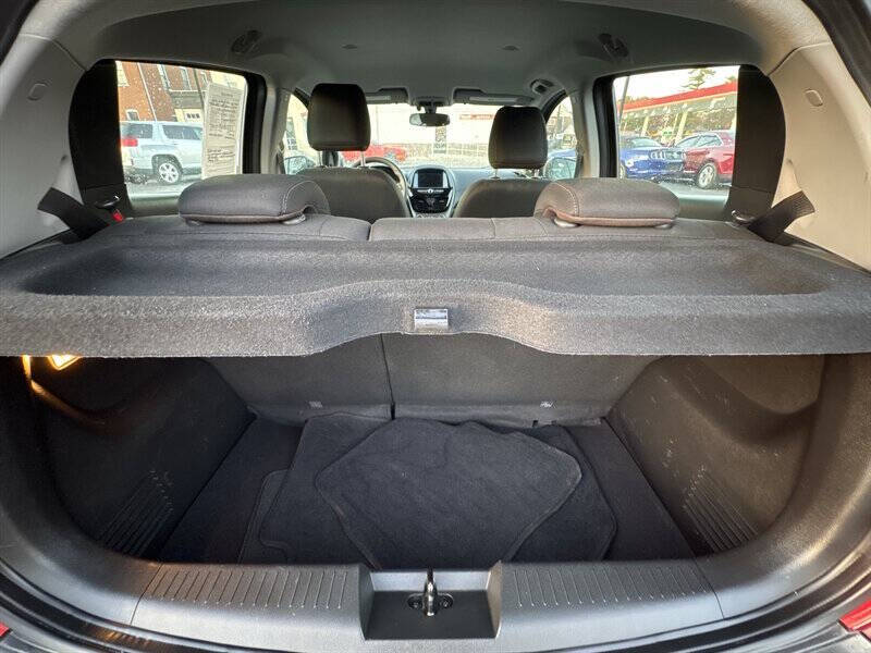 2020 Chevrolet Spark LS CVT