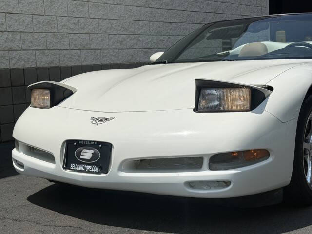 2003 Chevrolet Corvette