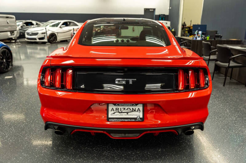 2016 Ford Mustang GT Premium