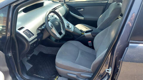 2014 Toyota Prius Three