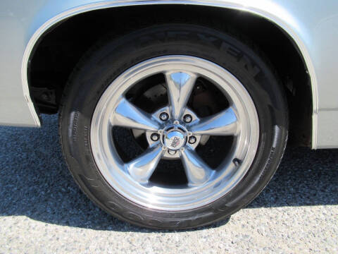 1969 Chevrolet Chevelle