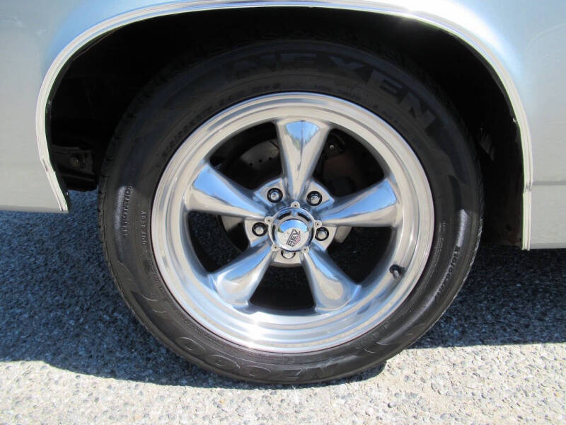 1969 Chevrolet Chevelle