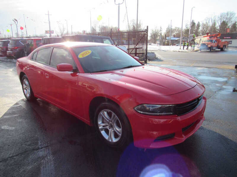 2022 Dodge Charger SXT