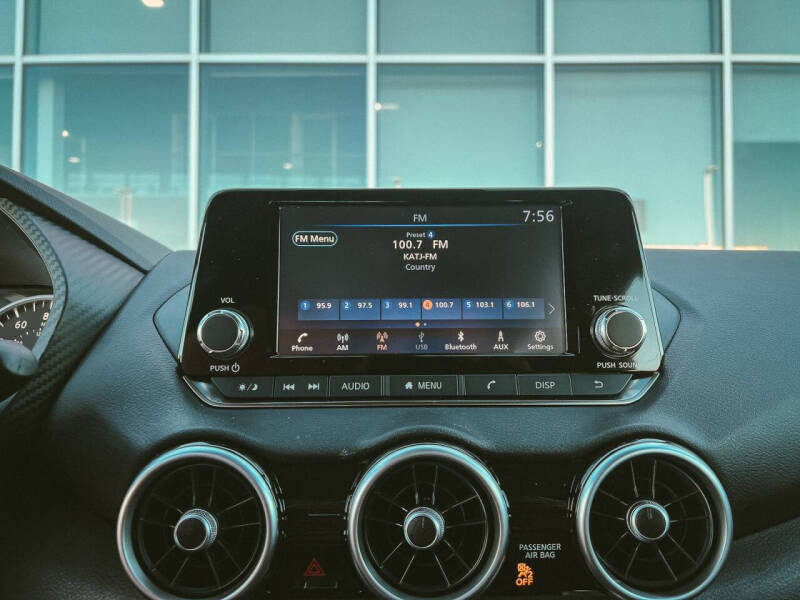 2026 Nissan Sentra S