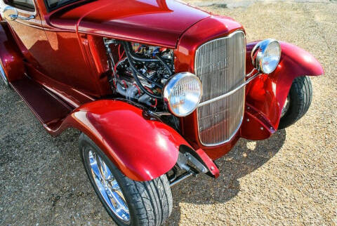 1930 Ford Model A
