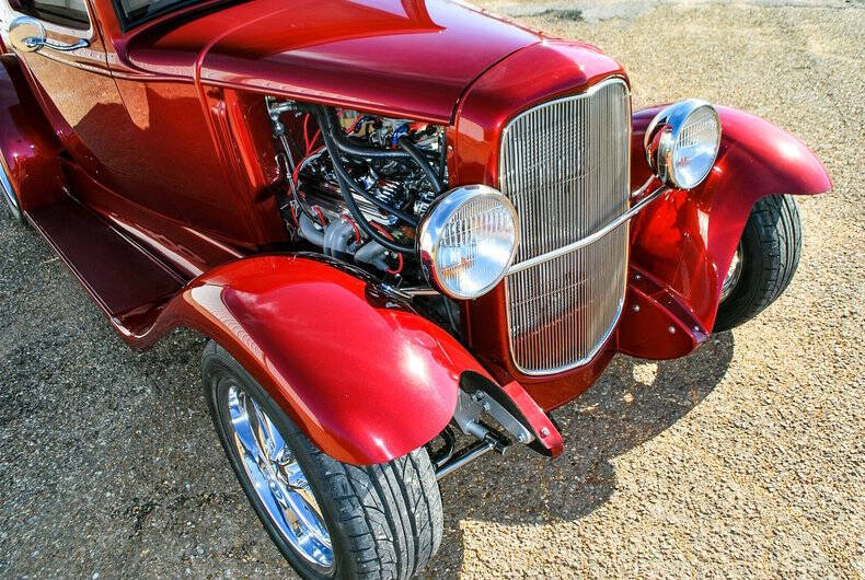 1930 Ford Model A
