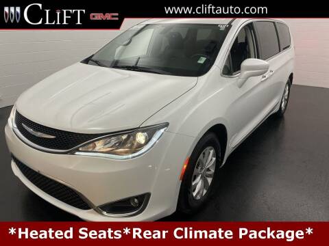 2018 Chrysler Pacifica for sale at Clift Buick GMC in Adrian MI